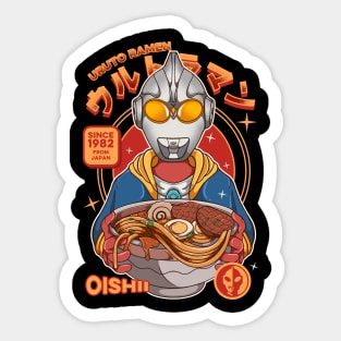 Uruto Ramen Sticker